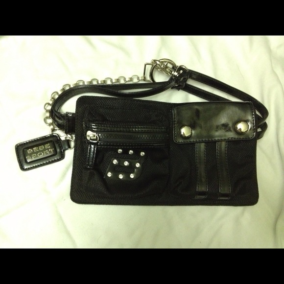 Bebe Sport Utility Belt Bag