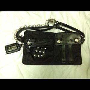 Bebe Sport Utility Belt Bag