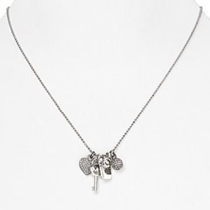 MICHAEL Michael Kors Accessories - MICHAEL Michael Kors Charm Necklace MICHAEL Michael Kors Accessories - MICHAEL Michael Kors Charm Necklace