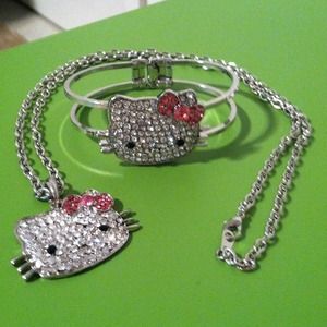 Hello Kitty set