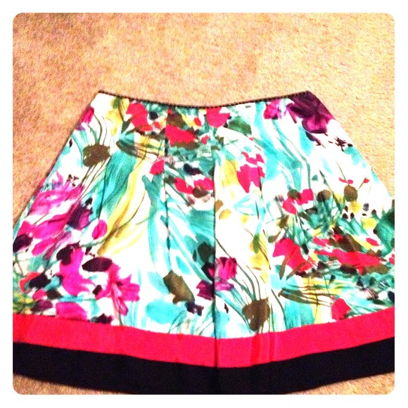 Darling business skirt/rain boots bundle