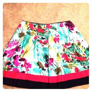 Darling business skirt/rain boots bundle