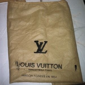 ✅LV dust bag