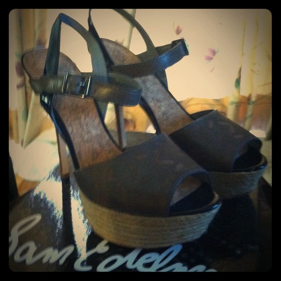 Brand new never worn Sam Edelman shoes 9.5.