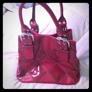 BUNDLE for @b_cox 2 purses and pewter cuff