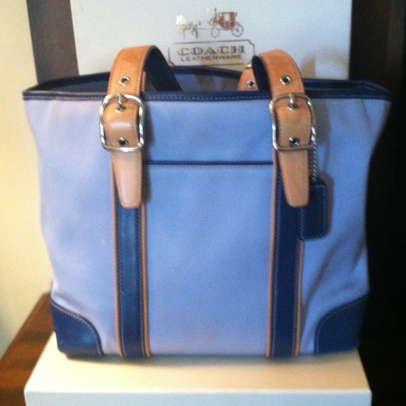 Vintage Coach handbag - Price is Negotiable