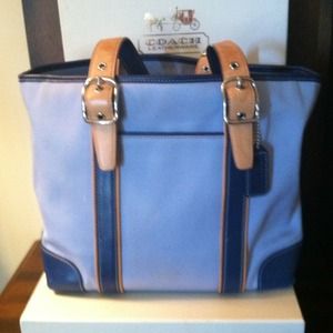 Vintage Coach handbag - Price is Negotiable