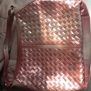 ***SOLD***    Woven tote