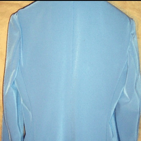 Authentic PRADA Classic JACKET Rare Color ITALY - Picture 2 of 2