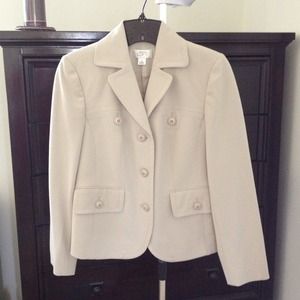 Ann Taylor Loft Pants suit