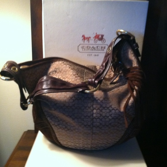 💯New Authentic Coach Handbag - ✅Negotiable