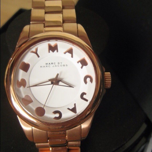 ✂Reduced!! ✂Marc Jacobs rose gold watch❤