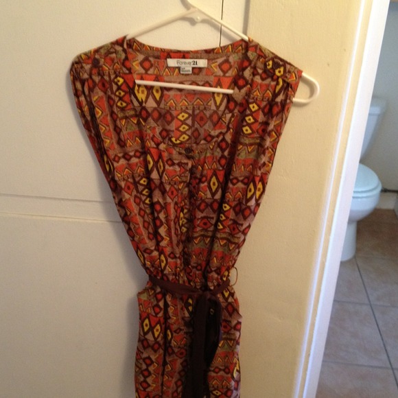 Forever21 romper