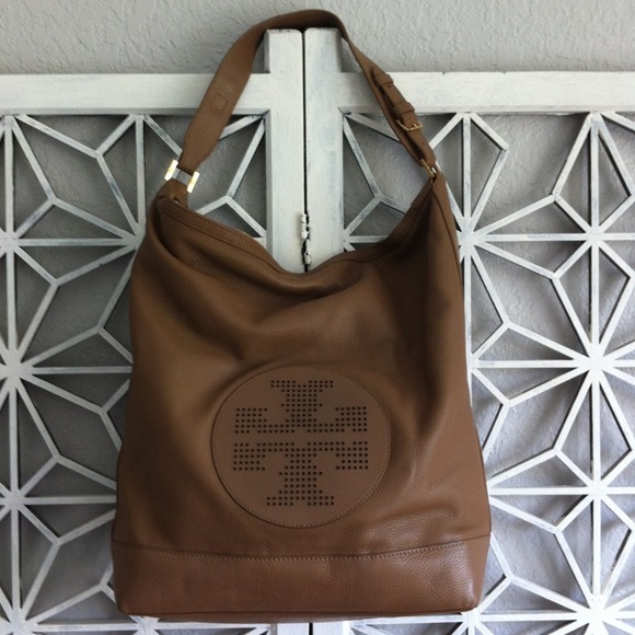 Tory Burch Handbags - ❌RESERVED❌Tory Burch "Kipp" Hobo - Sand Dollar