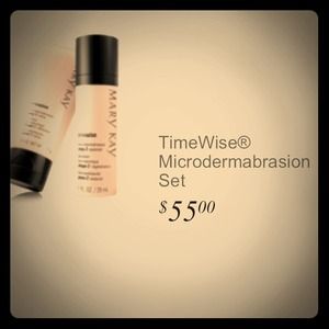 Best Seller Mary Kay Microdermabrasion