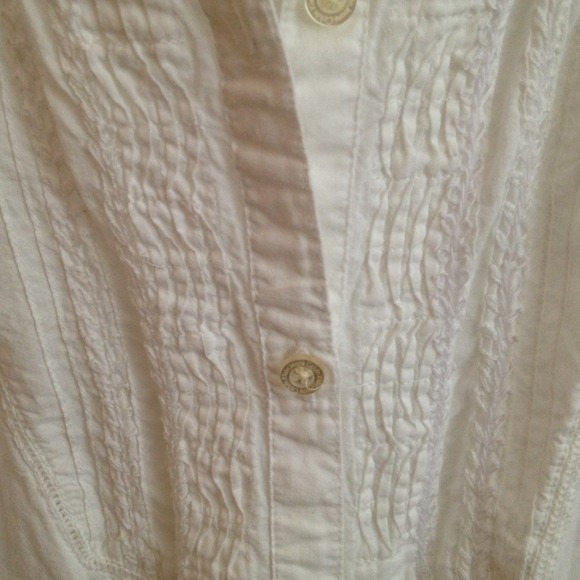 🎉On Sale!!!🎉great Calvin Klein basic blouse - Picture 3 of 3