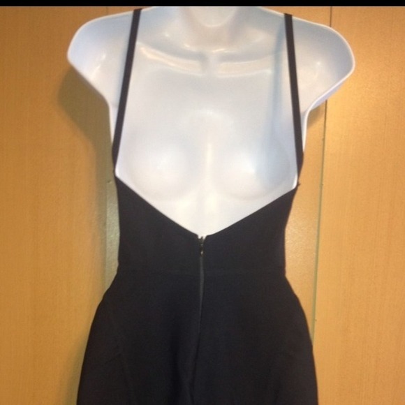 Authentic HERVE LEGER PARIS Original Bandage Dress - Picture 2 of 4