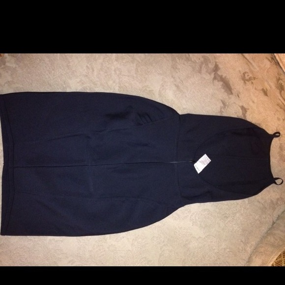 Authentic HERVE LEGER PARIS Original Bandage Dress - Picture 3 of 4