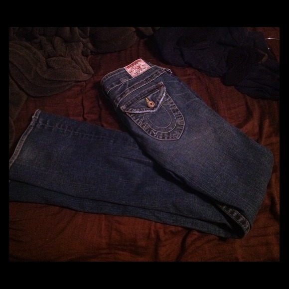 True religion jeans!!