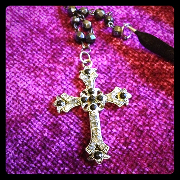 Cross Necklace