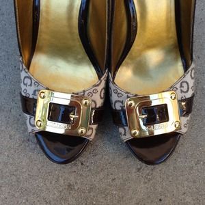 Guess heels