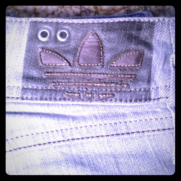 Adidas by Diesel skinny jeans