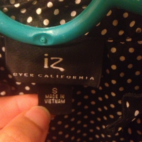 Button down top ✨ USED - Picture 2 of 2