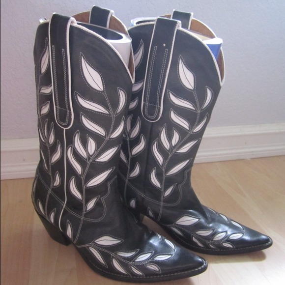 Stetson Cowboy Boots