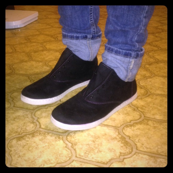 Black Botas - Cute and Comfy