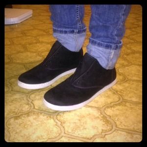 Black Botas - Cute and Comfy