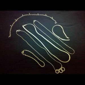 Jewelry - Sterling silver bundle Jewelry - Sterling silver bundle