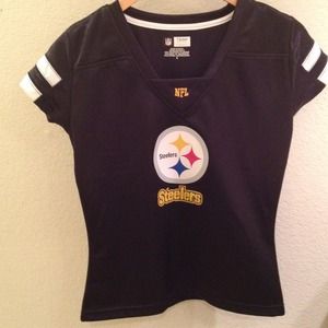 SOLD REDUCED Steelers top