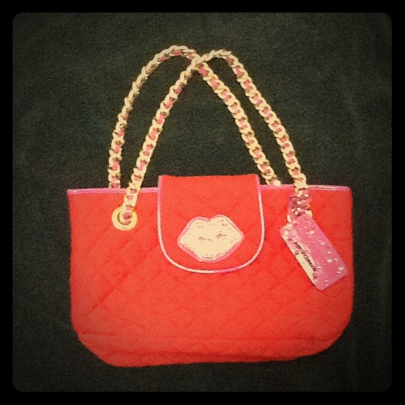 Authentic Betseyville by Betseyville Johnson purse