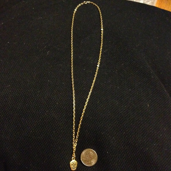 Skull necklace - Picture 2 of 2