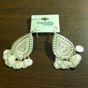 Charlotte Russe earrings