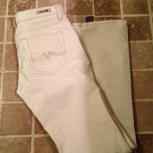 Lucky Brand Pants - REDUCED Lucky Brand cream corduroy Lucky Brand Pants - REDUCED Lucky Brand cream corduroy