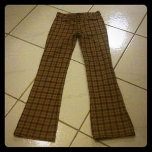 REDUCED!!!! Vintage Abercrombie & Fitch pants