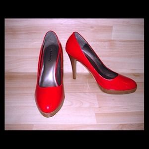 Jazzberry shoes!
