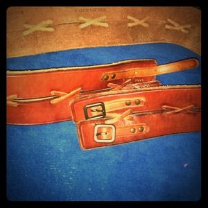 Denim&Supply Ralph Lauren Belt Wrap