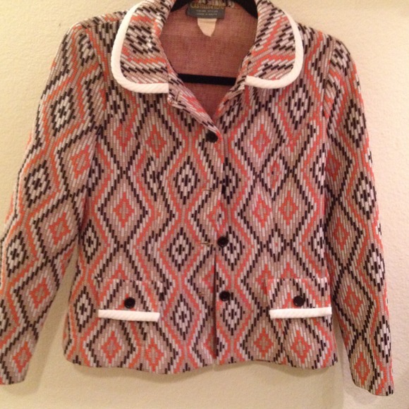 REDUCED Vintage blazer or jacket