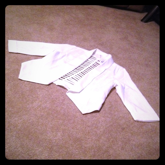 NWT large BLAZER reserved