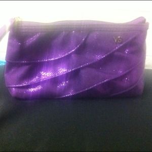 SOLD Victoria Secret cosmetic bag