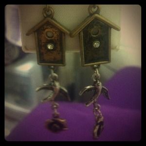 Vintage earrings