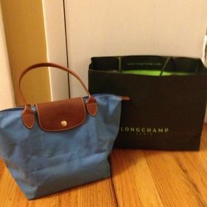RESERVE AUTHENTIC. LONGCHAMP medium tote