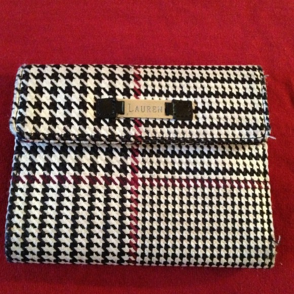 RALPH LAUREN wallet