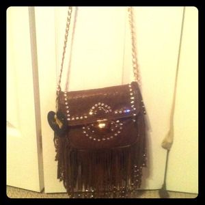 Shoulder purse