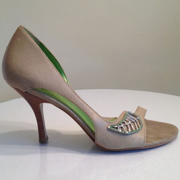 👠Carlos Santana Heels Size 8👠