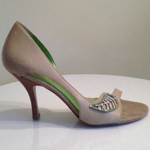 👠Carlos Santana Heels Size 8👠