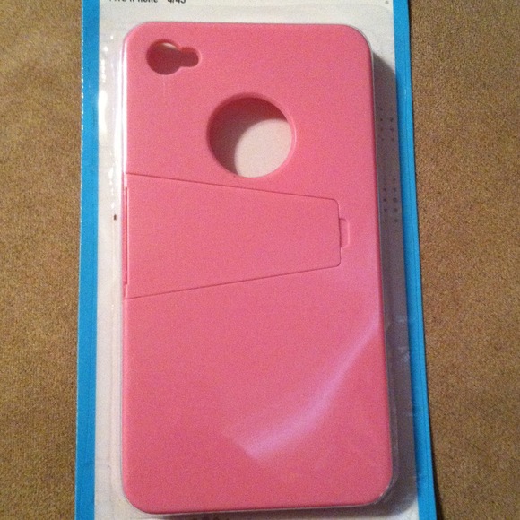 ❌SOLD❌New iPhone Case with Stand