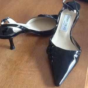 Jimmy Choo kitten heels